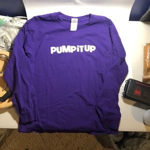 PumpItUp - party pro Long sleeve
